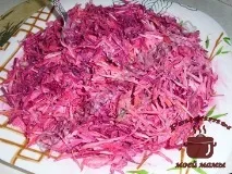 Салат асорті овочів