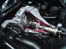 Самоблокований диференціал підвищеного тертя на мою BMW F30 підвищеного