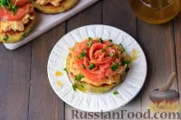 картофи яйца