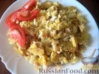 рецепти картофи