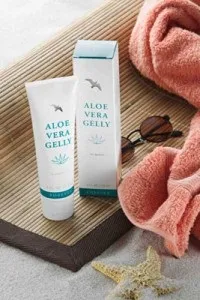 Швидкодіюче лікування рани з Aloe Vera Gelly, LADY ADVANCE рани