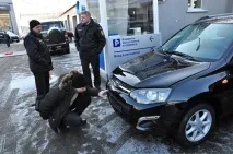 Блог Лади Калини 2 Універсал - Дром купив Калину 2 універсал з «автоматом» три місяці очікування та дром