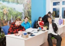 борщ деветдесетте