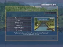 Bridge It Plus – конструктор мостів на комп’ютер bridge