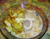 Страви з сома рецепт з фото, покрокове приготування покрокове