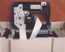 CD-ROM drives noise reducing drives
