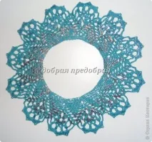 Годинник з мереживом гачком, Країна Майстрів годинник