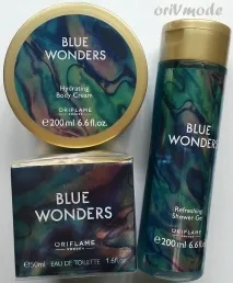 wonders blue