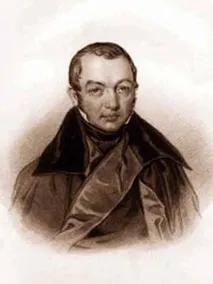 Булгарін, Фаддей Венедиктович венедиктович