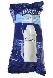 Brita Classic - огляд, відгуки про фільтр для води Brita Classic classic