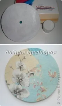 Годинник з мереживом гачком, Країна Майстрів мереживом