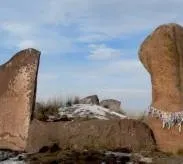 Санаторії Хакасії, мінеральні води, мінеральні озера, менгири води
