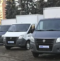 Сервіс перевезень Краснодар - Сочі вантажів
