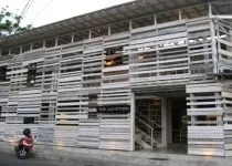 местата seminyak