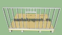 Сарай на дачі своїми руками, креслення, поетапне складання своїми