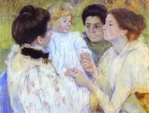 Сім великих жінок-художниць. життя