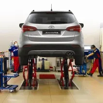 Сервісний центр Hyundai у Воронежі – Ремонт Хендай в автосервісі «АврораАвто» за вигідними цінами hyundai