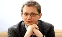 Скандаліст Володимир Рижков володимир