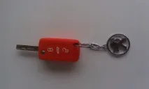 Силіконовий чохол для ключа та новий брелок брелок