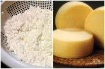 Сир гауда в домашніх умовах - покроковий рецепт готування домашніх
