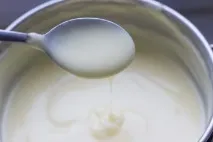 Сметанний крем для медовика медовика
