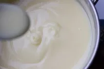 Сметанний крем для медовика медовика