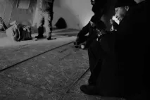 Скільки ти протримаєшся, перш ніж прийде допомога чи помре надія допомога