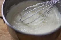 Сметанний крем для медовика медовика