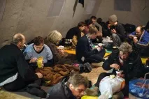 Скільки ти протримаєшся, перш ніж прийде допомога чи помре надія перш