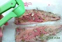 Скумбрія солона - рецепт по-мурманськи - Смачна їжа рецепт