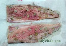 Скумбрія солона - рецепт по-мурманськи - Смачна їжа рецепт