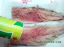 Скумбрія солона - рецепт по-мурманськи - Смачна їжа солона