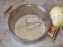 торта сметана