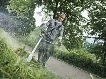 Скільки може працювати без перерв, і як часто можна користуватися, Husqvarna 128R - на краще може