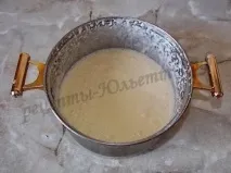 сметана торта