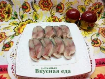 Скумбрія солона - рецепт по-мурманськи - Смачна їжа солона