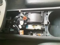 Зняття центральної консолі Murano - Nissan (Нісан) зняття