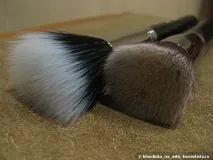 kabuki четки