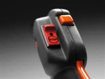 Скільки може працювати без перерв, і як часто можна користуватися, Husqvarna 128R - на краще може