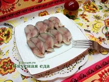 Скумбрія солона - рецепт по-мурманськи - Смачна їжа смачна
