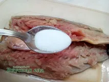 Скумбрія солона - рецепт по-мурманськи - Смачна їжа скумбрії