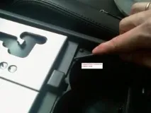 Зняття центральної консолі Murano - Nissan (Нісан) зняття