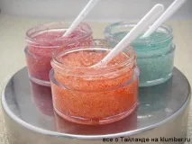 Соляні скраби для тіла у Тайланді - косметика у Тайланді тайланді