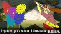 Стріляє вухо лікування в домашніх умовах - Слух - Лікування хвороб - Народні рецепти - NAMEDNE - лікування