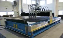 Верстати гідроабразивного різання – точна обробка будь-яких матеріалів Відео гідроабразивного