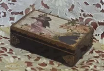 шкатулки