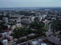 влак Самара