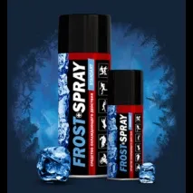 Спортивне заморожування Frost Spray Standart - «Як один маленький СПРЕЙ може змінити ставлення до spray