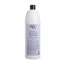 Засіб для зняття гель-лаку SW BIO GEL & Gel polish REMOVER - «Хороша не смердюча змивка для гель гель-лаку