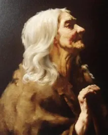 стария гений